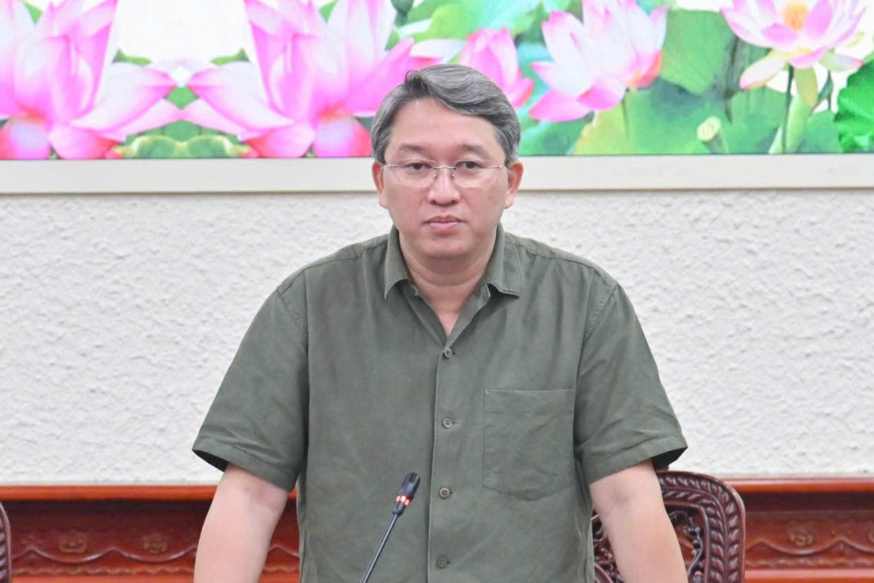 Nâng cao chất lượng công tác tổ chức cán bộ, thực hiện hiệu quả các nhiệm vụ trong tình hình mới