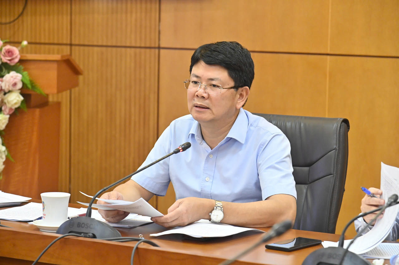 Sớm hoàn thiện công tác chuẩn bị tổ chức Diễn đàn Kinh doanh và Pháp luật