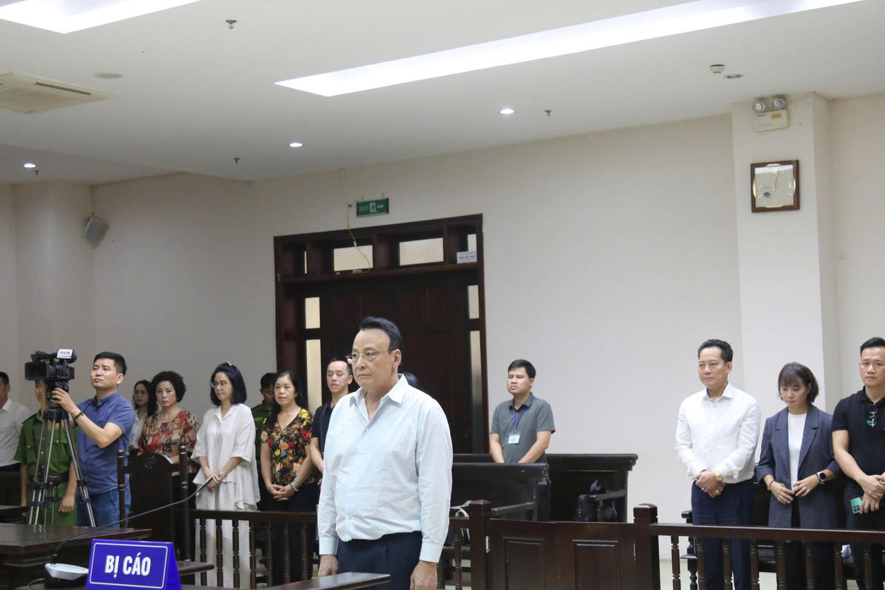 Ông chủ Tân Hoàng Minh Đỗ Anh Dũng được giảm 1 năm tù