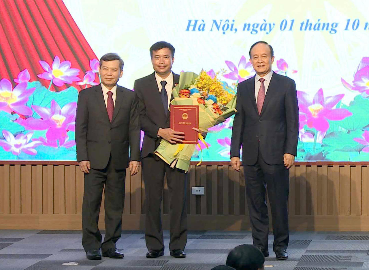 Ông Nguyễn Xuân Kỳ làm Chánh án TAND TP Hà Nội