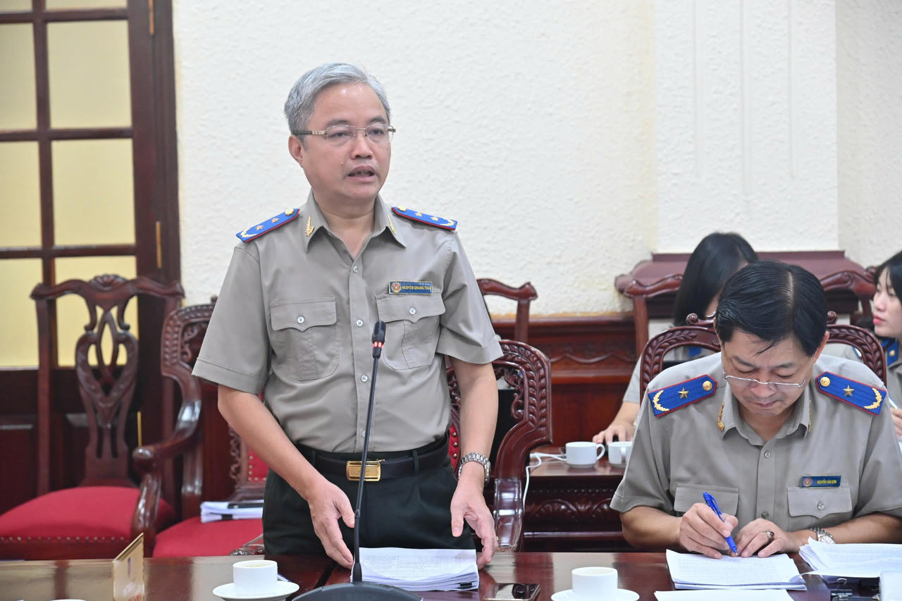 Nâng cao chất lượng, hiệu quả công tác thi hành án dân sự