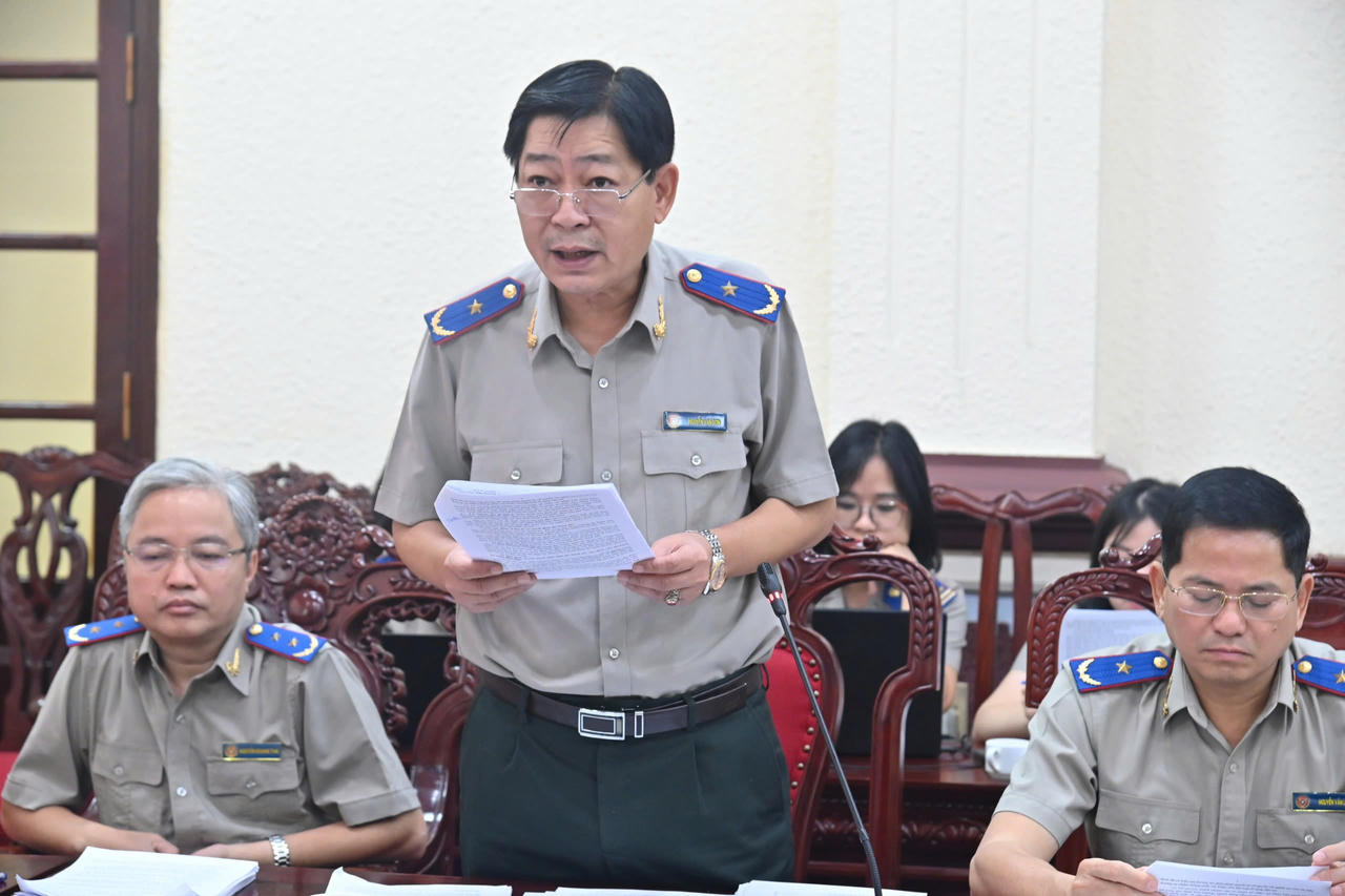 Nâng cao chất lượng, hiệu quả công tác thi hành án dân sự