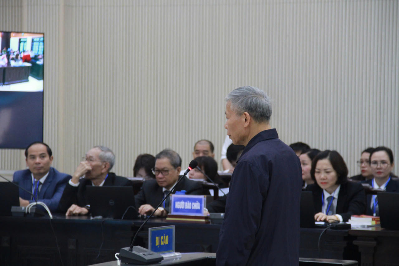 Bắt đầu xét xử loạt cựu lãnh đạo tỉnh Bắc Ninh