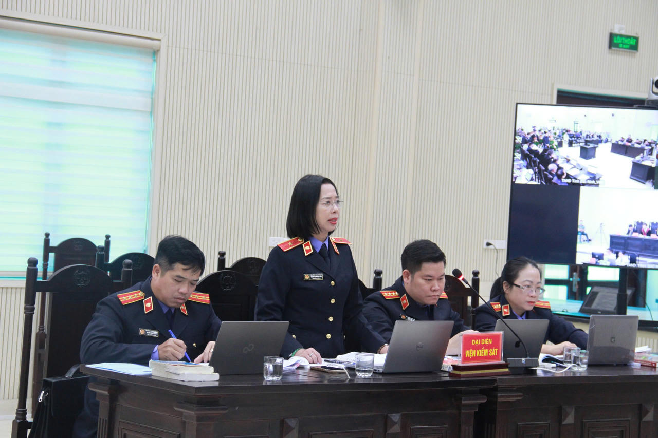 Bắt đầu xét xử loạt cựu lãnh đạo tỉnh Bắc Ninh