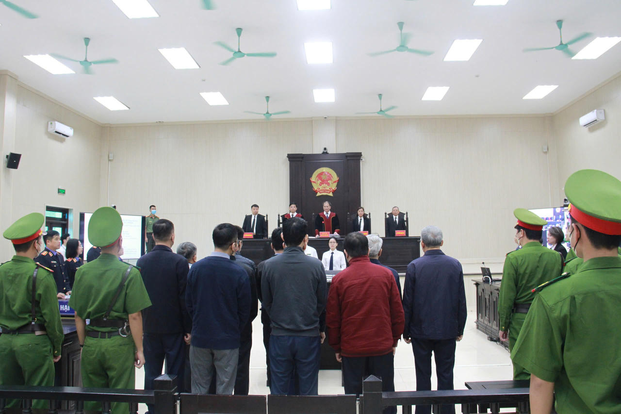 Cựu Bí thư Bắc Ninh bị đề nghị mức án từ 4 đến 5 năm tù