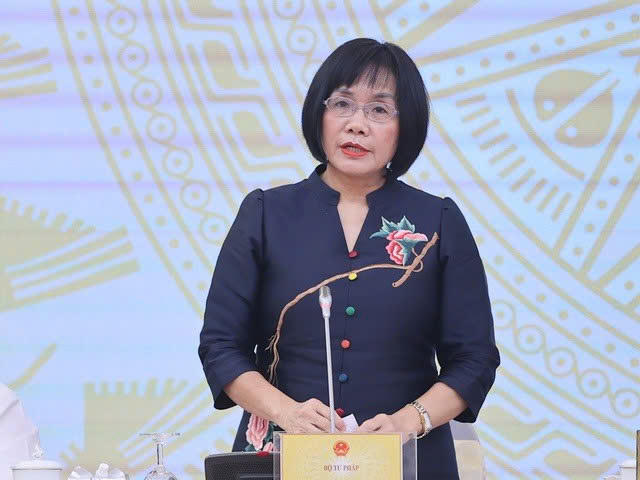 “Tuyệt đối không để lợi ích nhóm trong thiết kế văn bản quy phạm pháp luật”