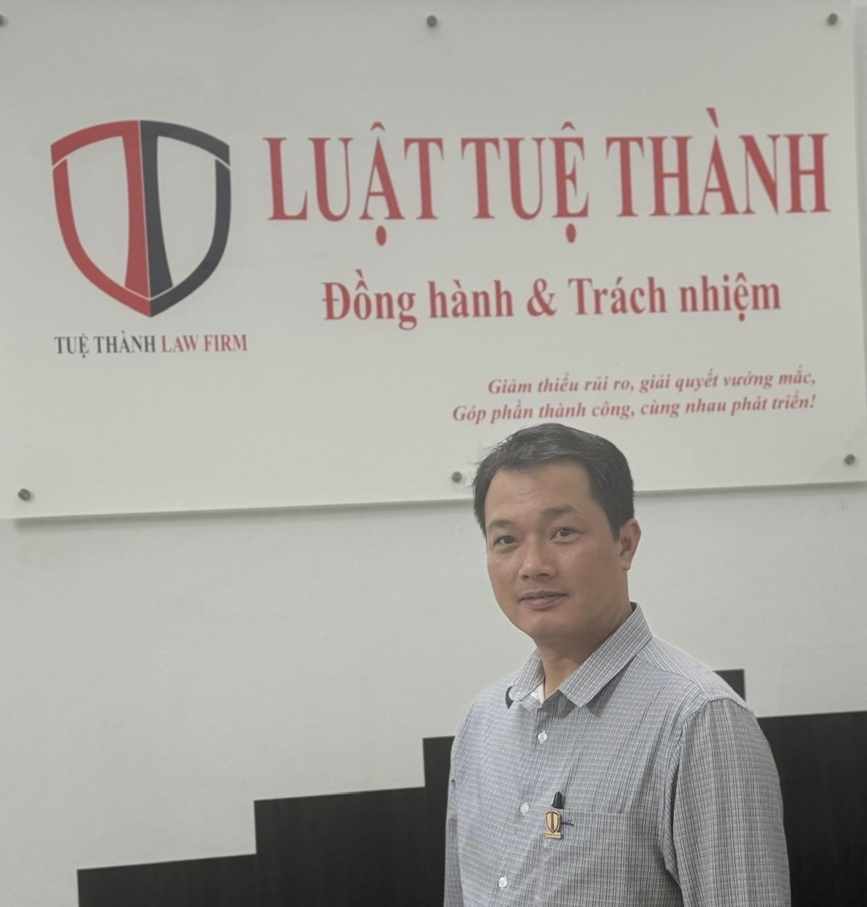 Ông Nguyễn Ngọc Hải, Công ty Luật TNHH Tuệ Thành: Cần hoàn thiện cơ chế, chính sách để thu hút được các luật sư có trình độ cao