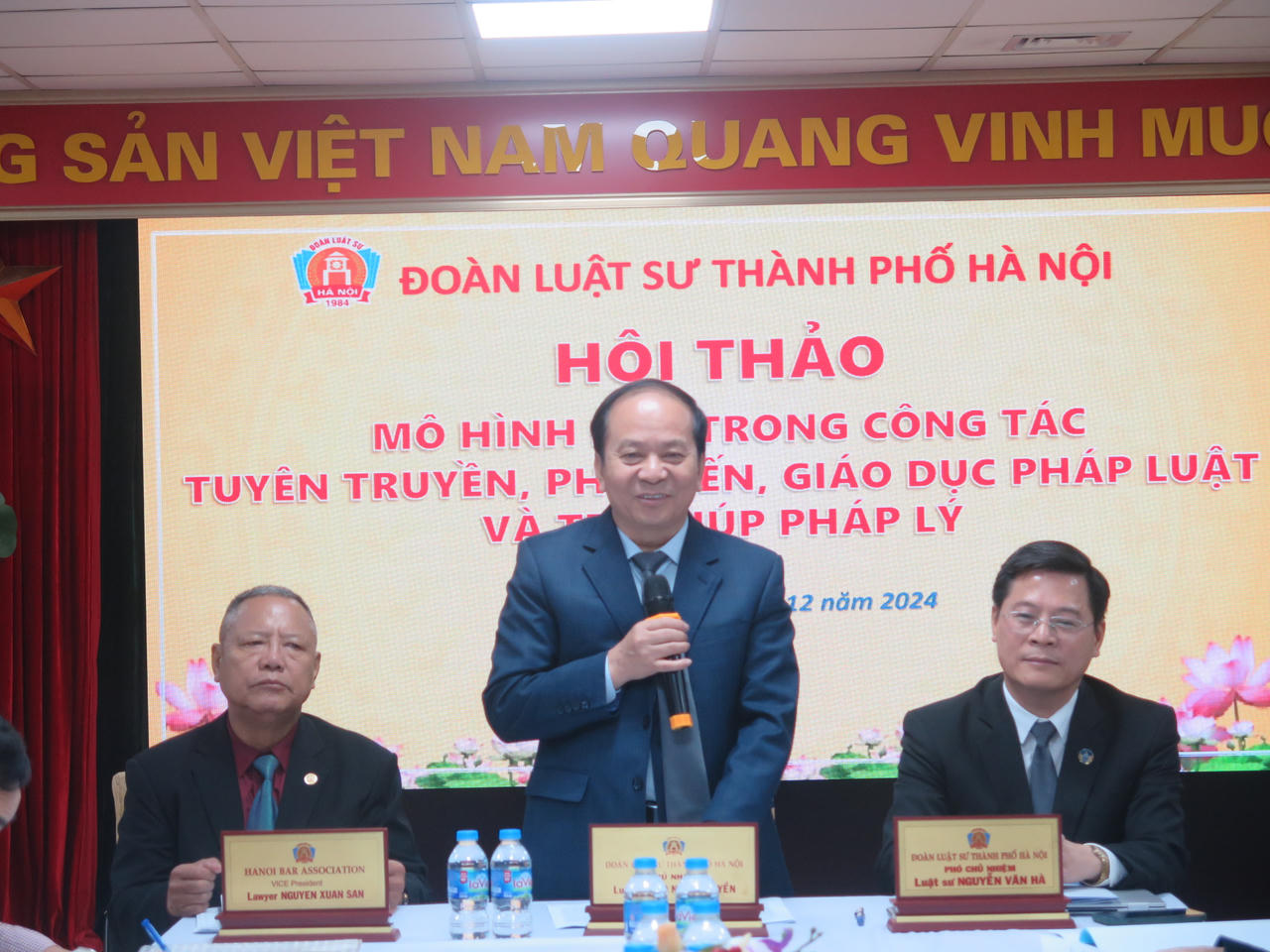 Mô hình mới trong công tác tuyên truyền, phổ biến pháp luật