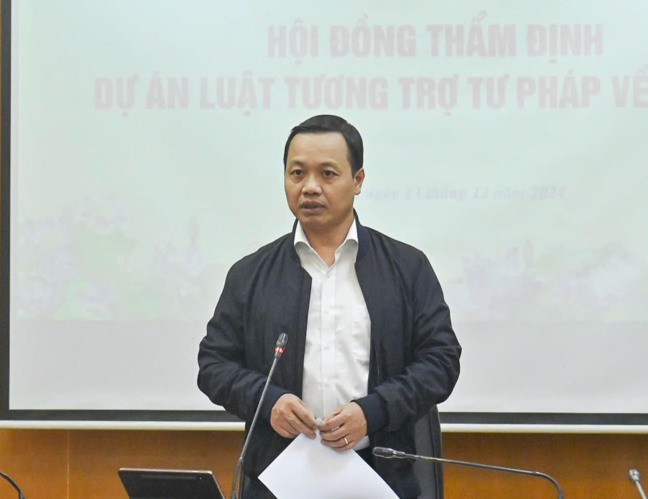 Nâng cao hiệu quả công tác tương trợ tư pháp về dân sự