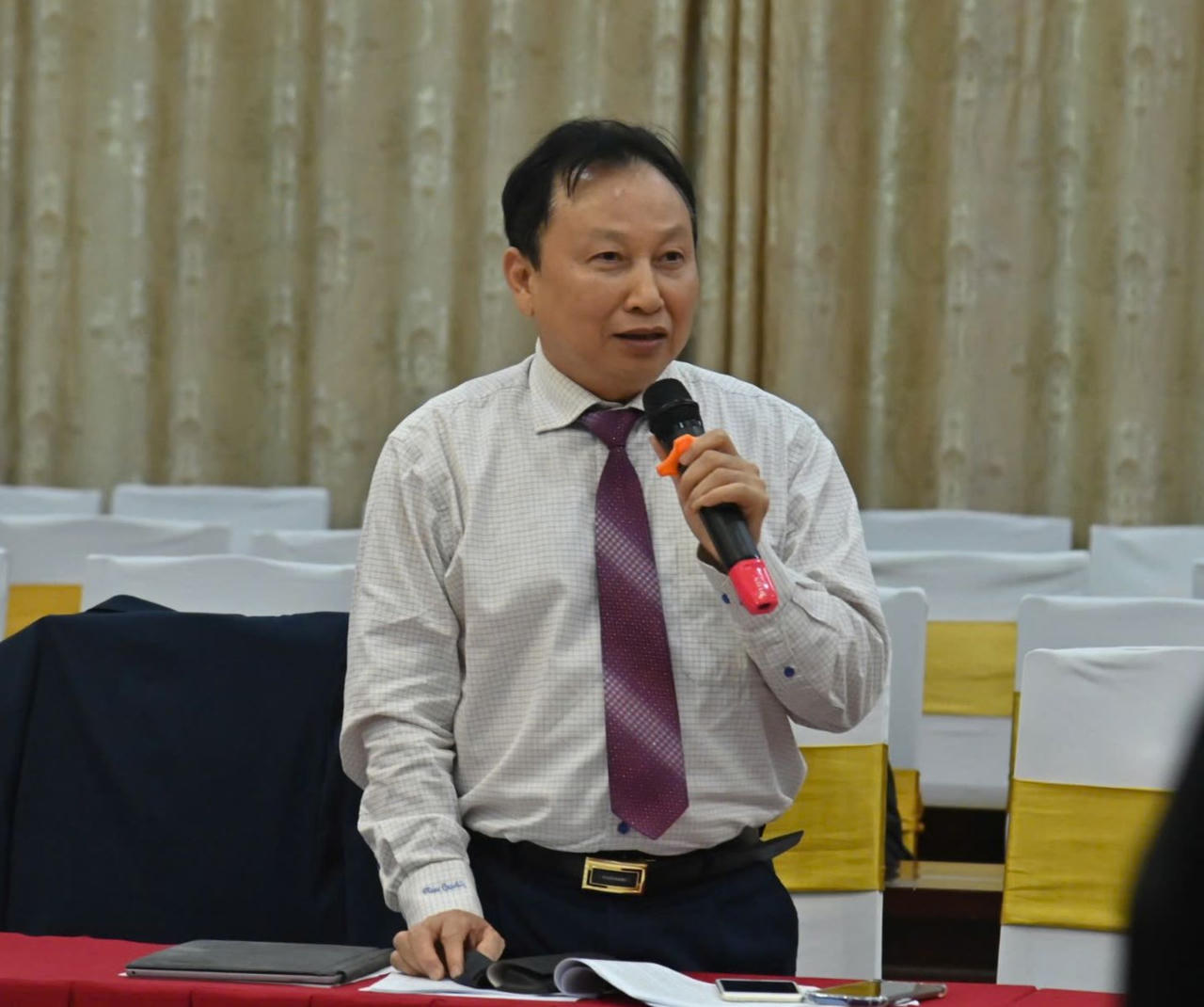 Nâng cao hiệu quả quản lý nhà nước trong lĩnh vực bổ trợ tư pháp