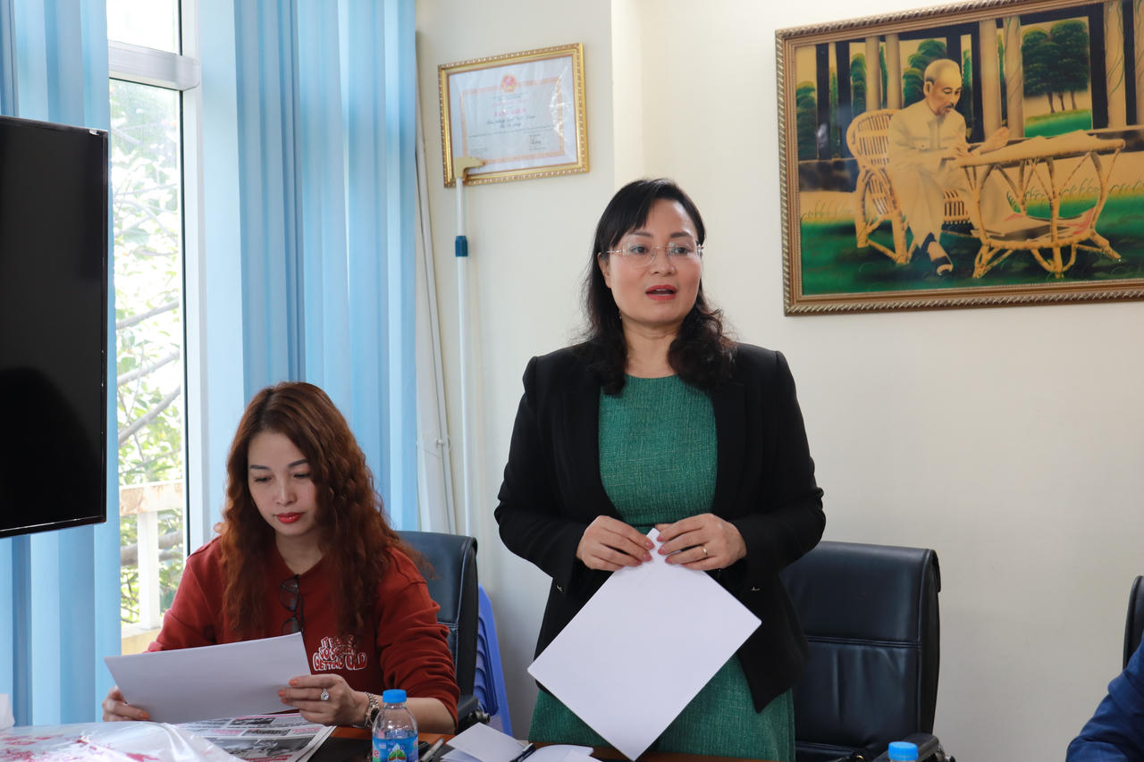 Họp bình chọn 10 sự kiện pháp luật nổi bật năm 2024