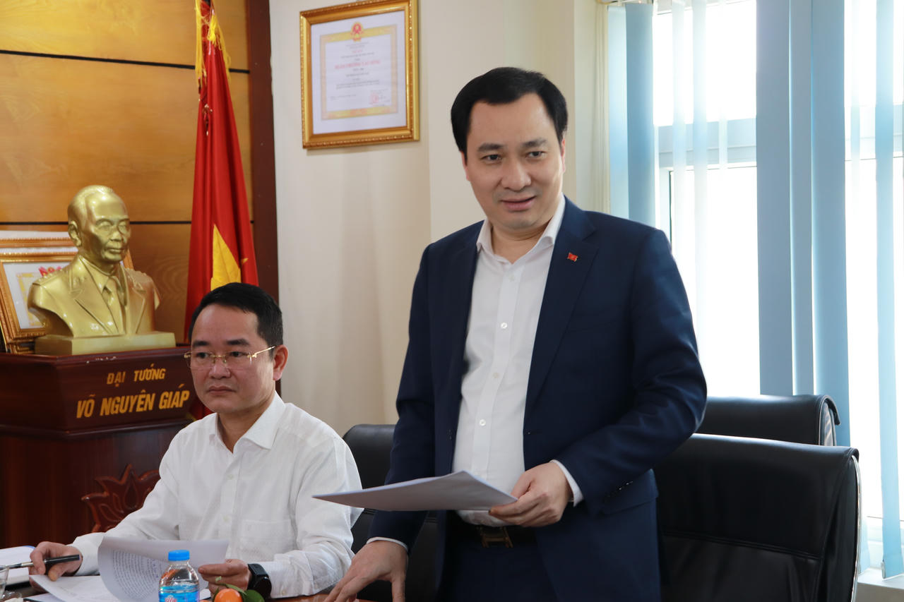 Họp bình chọn 10 sự kiện pháp luật nổi bật năm 2024