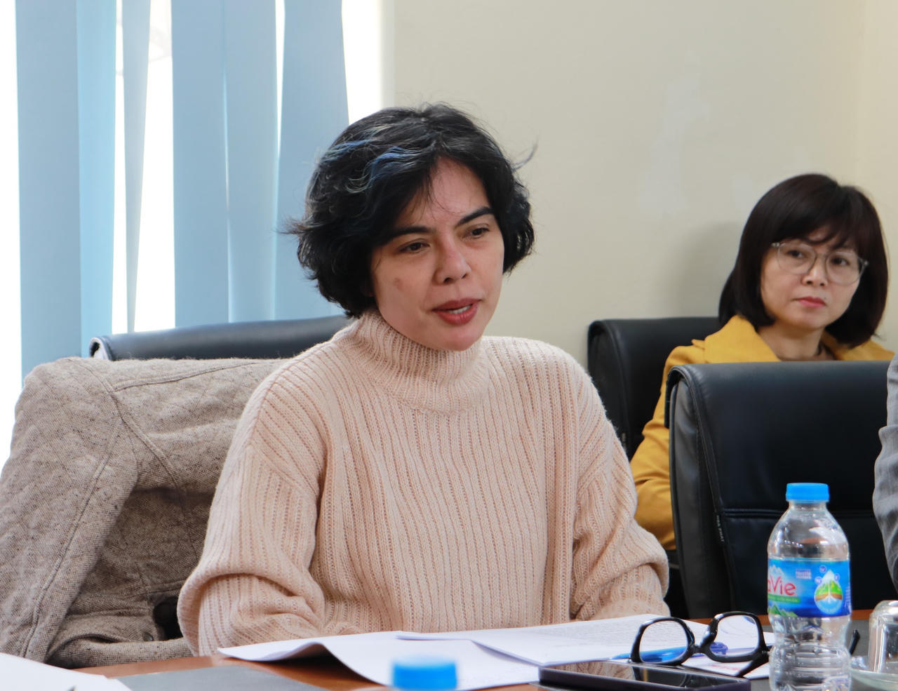 Họp bình chọn 10 sự kiện pháp luật nổi bật năm 2024