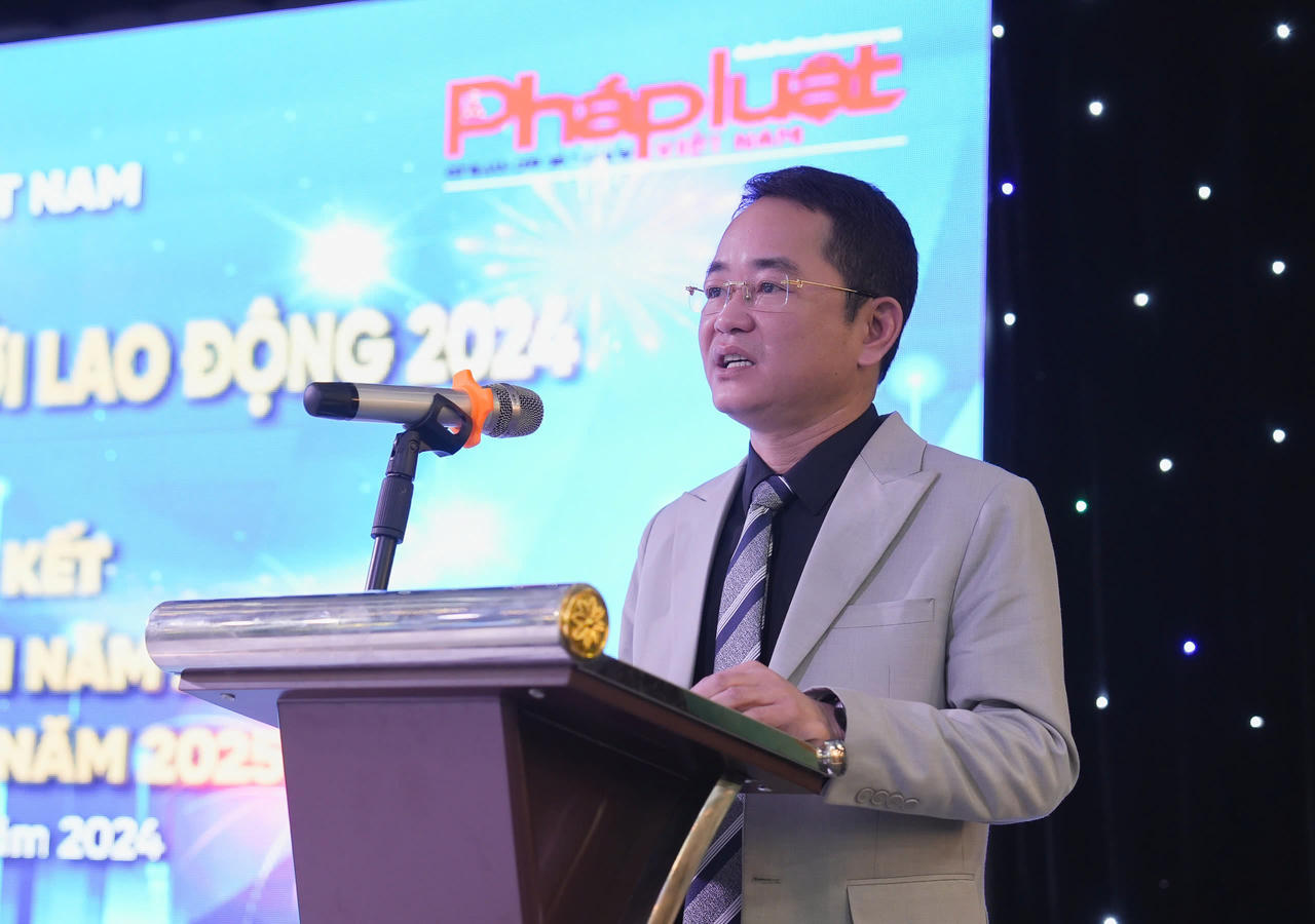 Hoạt động Công đoàn Báo Pháp luật Việt Nam đạt nhiều kết quả tích cực