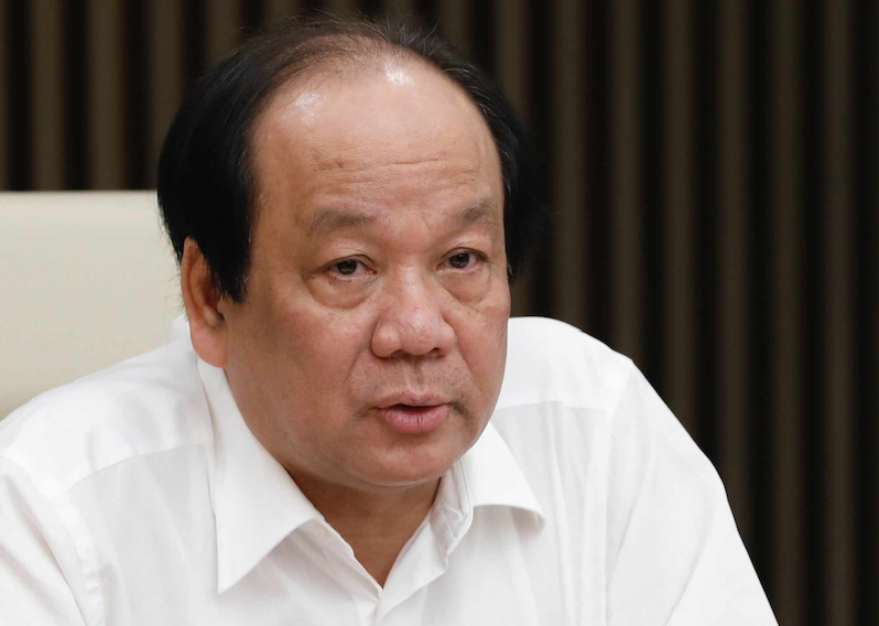 Cựu Bộ trưởng, Chủ nhiệm Văn phòng Chính phủ chuẩn bị hầu tòa