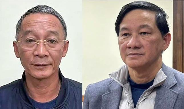 Cựu Bộ trưởng, Chủ nhiệm Văn phòng Chính phủ chuẩn bị hầu tòa