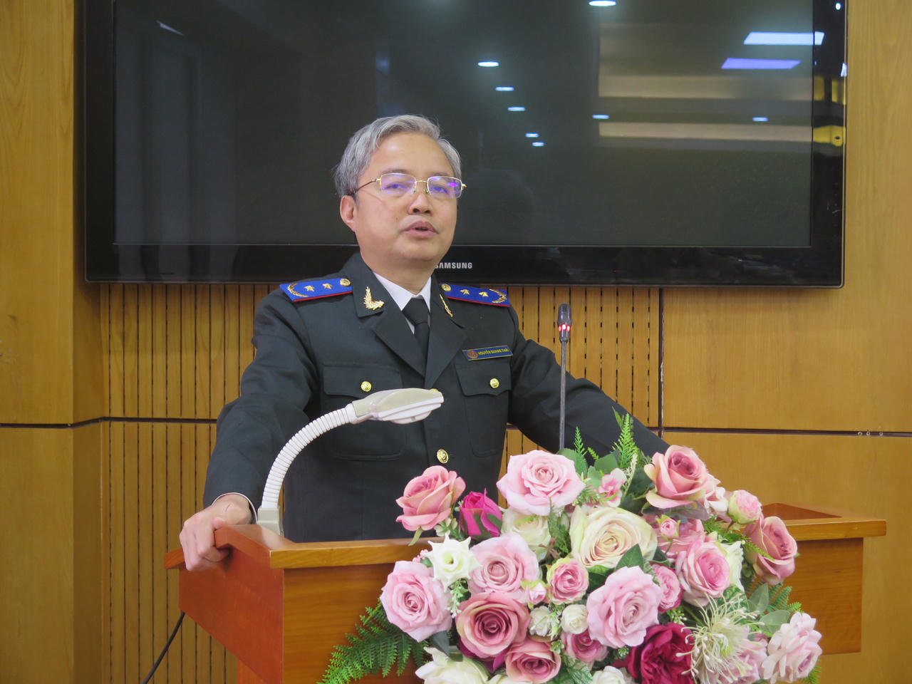 Đảng ủy Tổng cục Thi hành án dân sự triển khai các nhiệm vụ công tác năm 2025