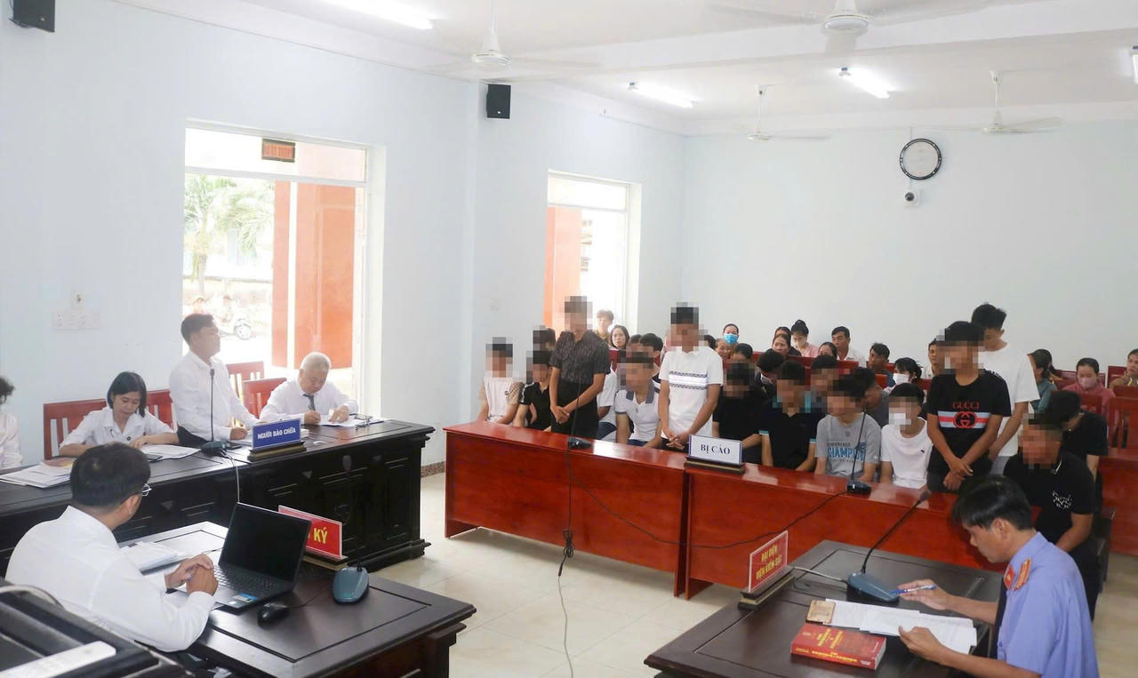 Trợ giúp pháp lý triển khai, phát triển hiệu quả Công ước Quốc tế về quyền trẻ em