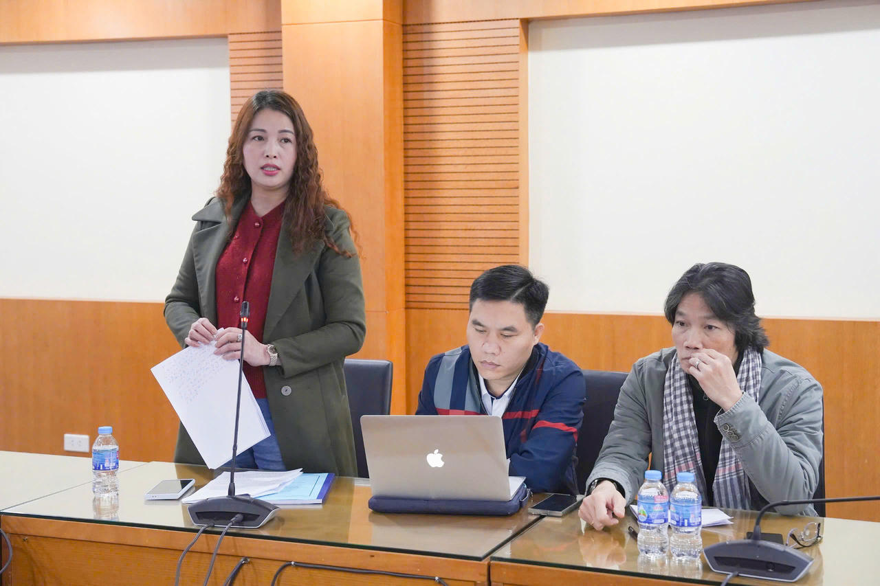 Báo Pháp luật Việt Nam tổ chức Hội nghị góp ý Dự thảo Luật Báo chí sửa đổi