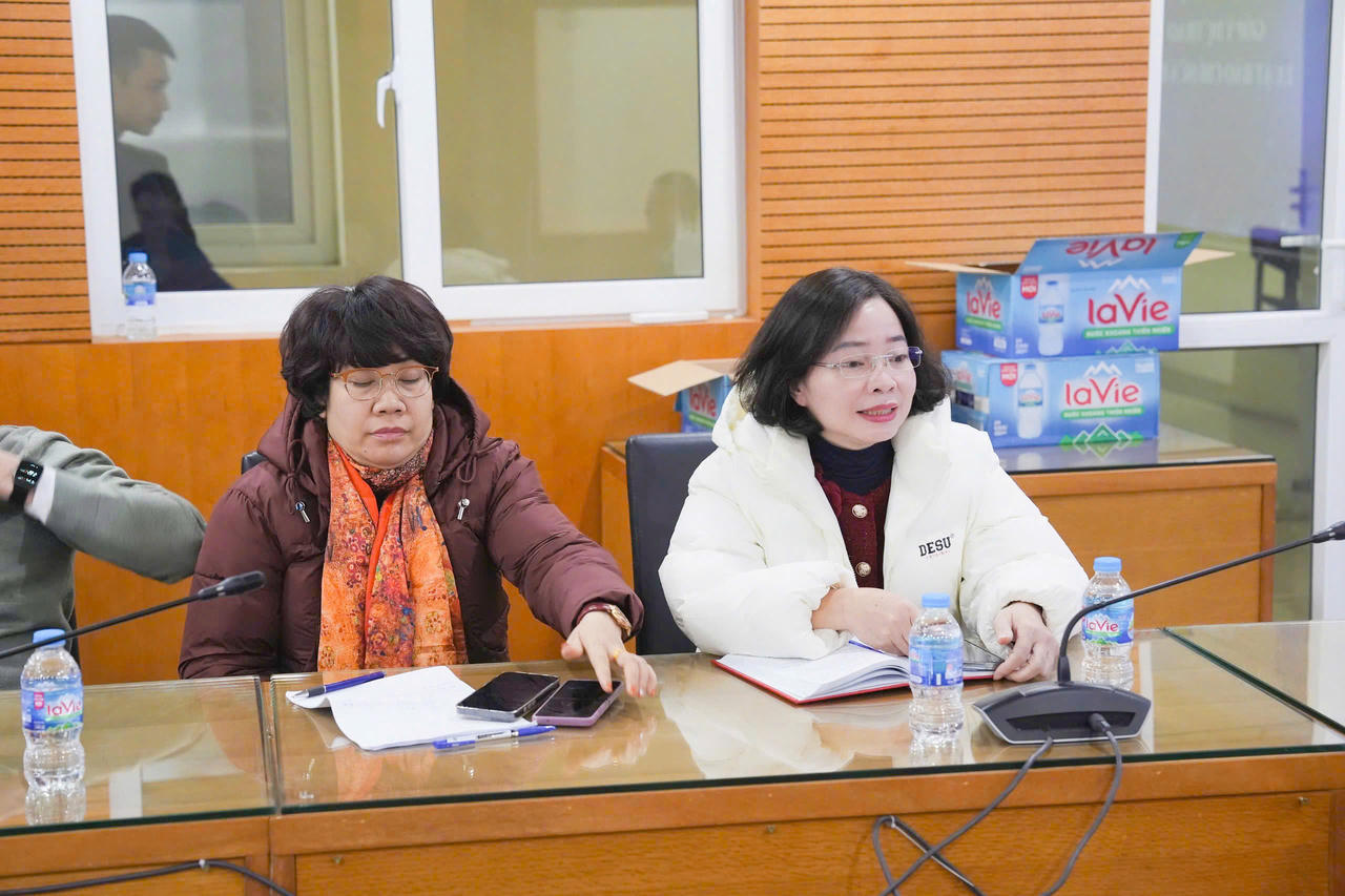 Báo Pháp luật Việt Nam tổ chức Hội nghị góp ý Dự thảo Luật Báo chí sửa đổi