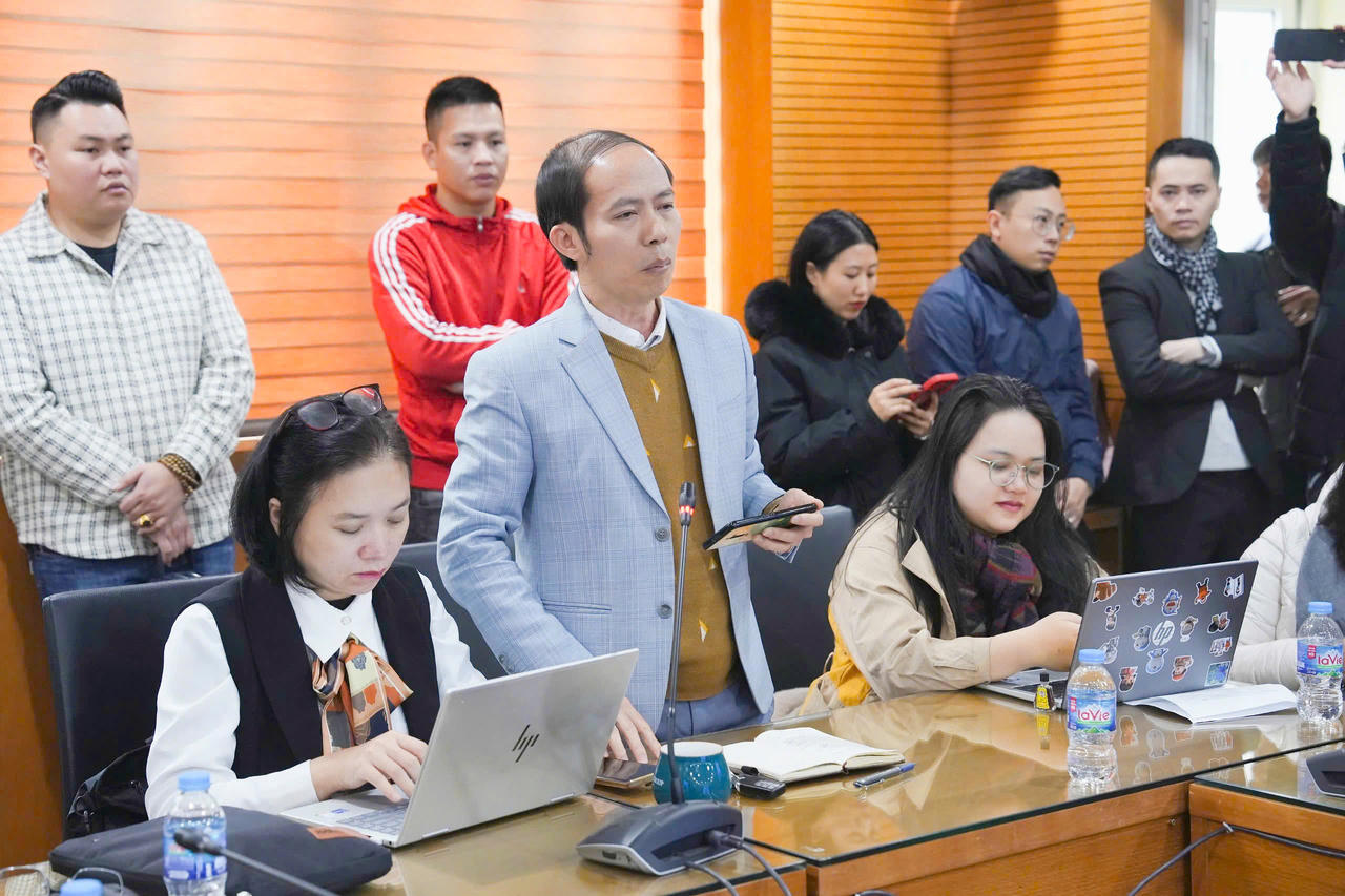 Báo Pháp luật Việt Nam tổ chức Hội nghị góp ý Dự thảo Luật Báo chí sửa đổi