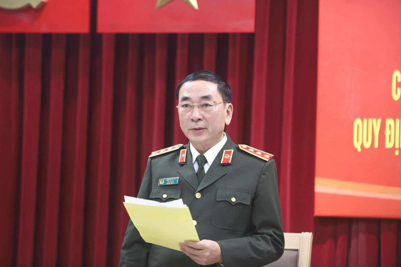 Bộ Công an tiếp nhận 5 nhiệm vụ mới