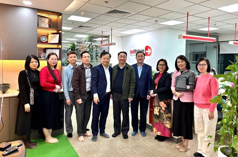 Gợi mở về trí tuệ nhân tạo (AI) trong công tác phổ biến, giáo dục pháp luật