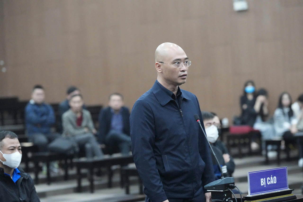 Xét xử vụ án cháy chung cư mini khiến 56 người thiệt mạng: Nhiều bị cáo nói lời xin lỗi gia đình nạn nhân