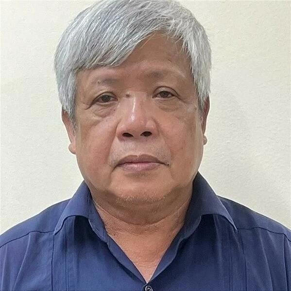 Truy tố cựu Thứ trưởng Bộ Tài nguyên và Môi trường cùng 26 người khác