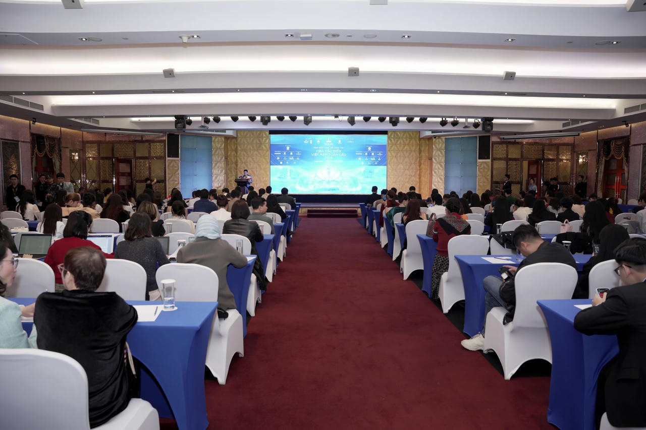 Công bố cuộc thi Hoa hậu biển Việt Nam toàn cầu 2025