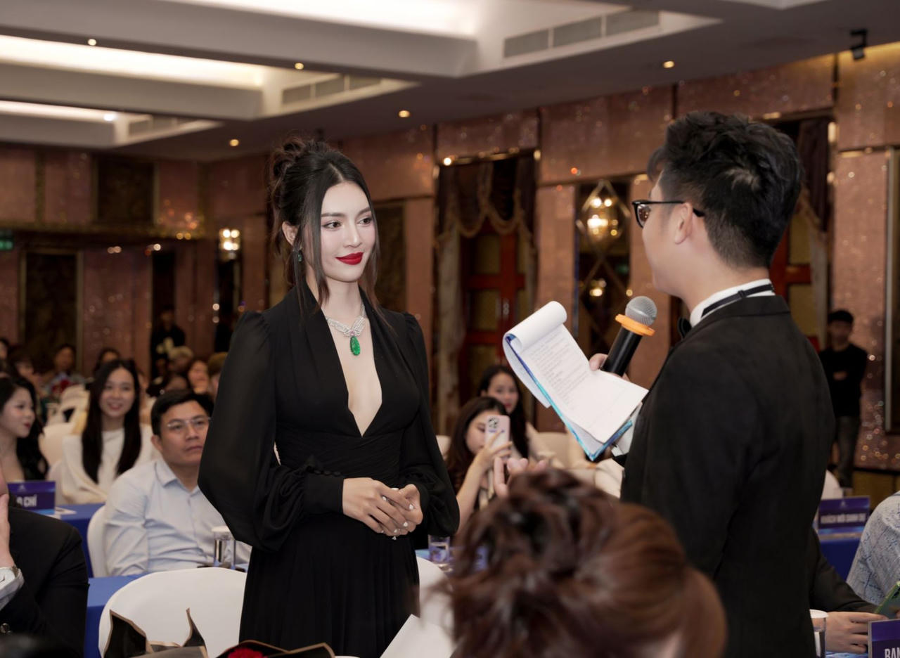 Công bố cuộc thi Hoa hậu biển Việt Nam toàn cầu 2025