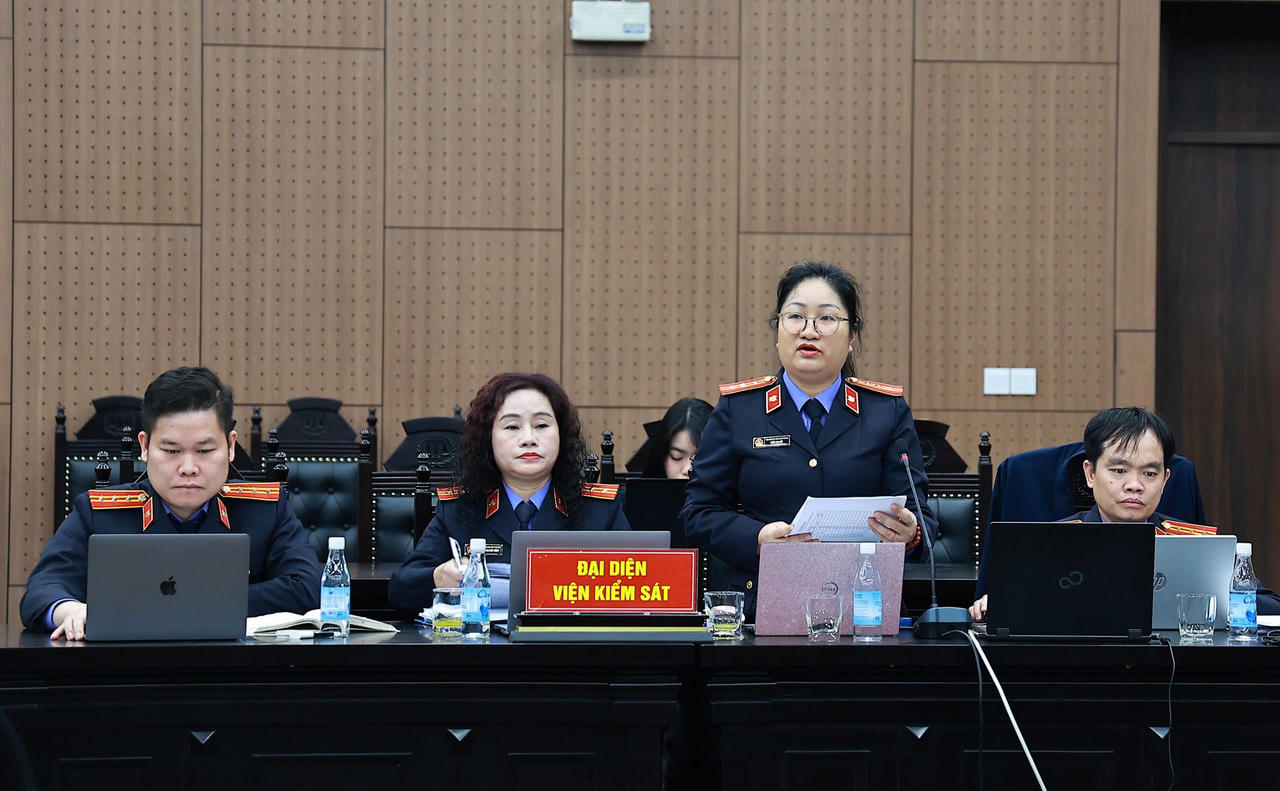 Chủ tịch AIC Nguyễn Thị Thanh Nhàn tiếp tục bị đề nghị 10-11 năm tù