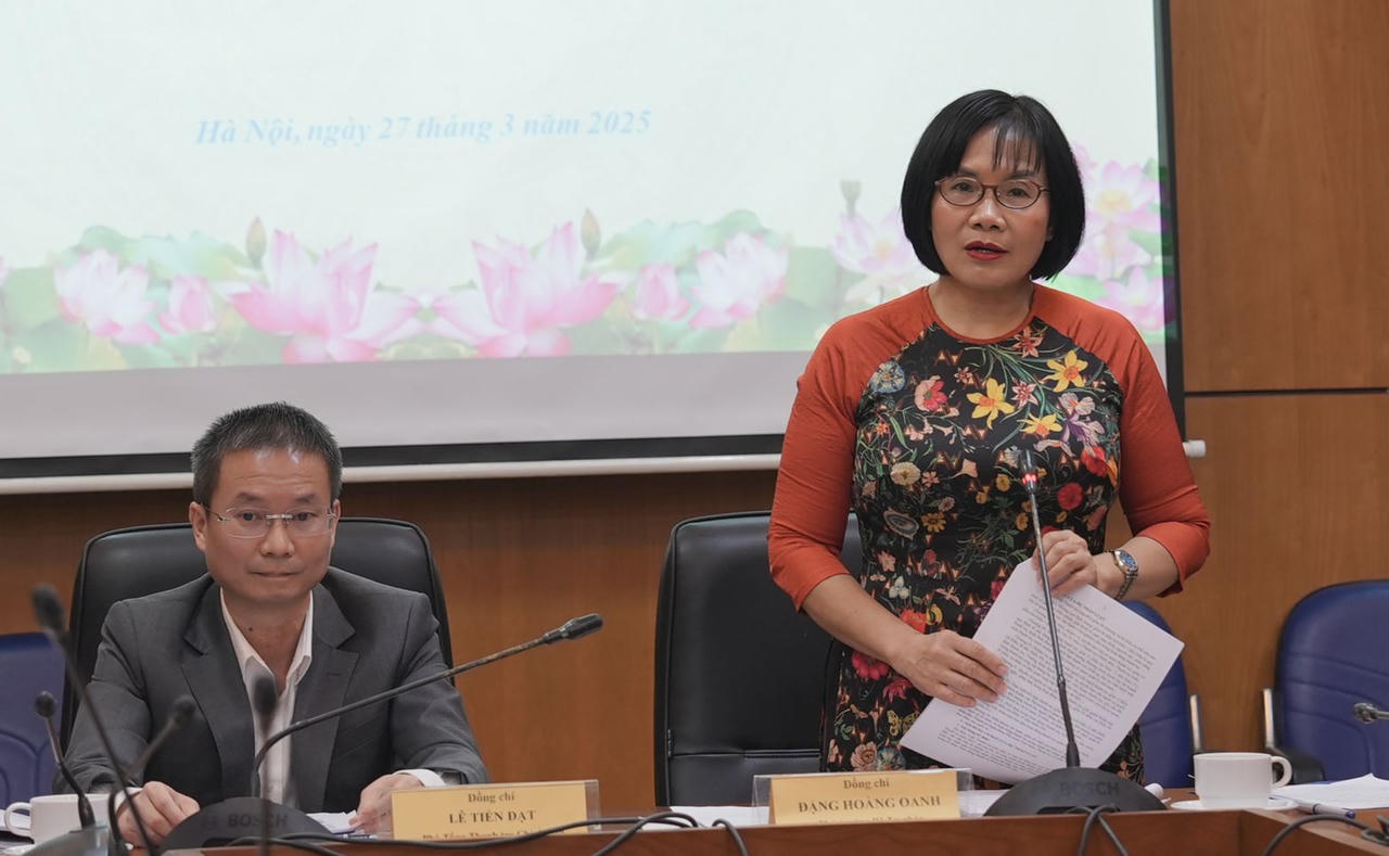 Dự án Luật Thanh tra (sửa đổi): Bổ sung nhiệm vụ cho các cơ quan thanh tra trong công tác phòng, chống lãng phí