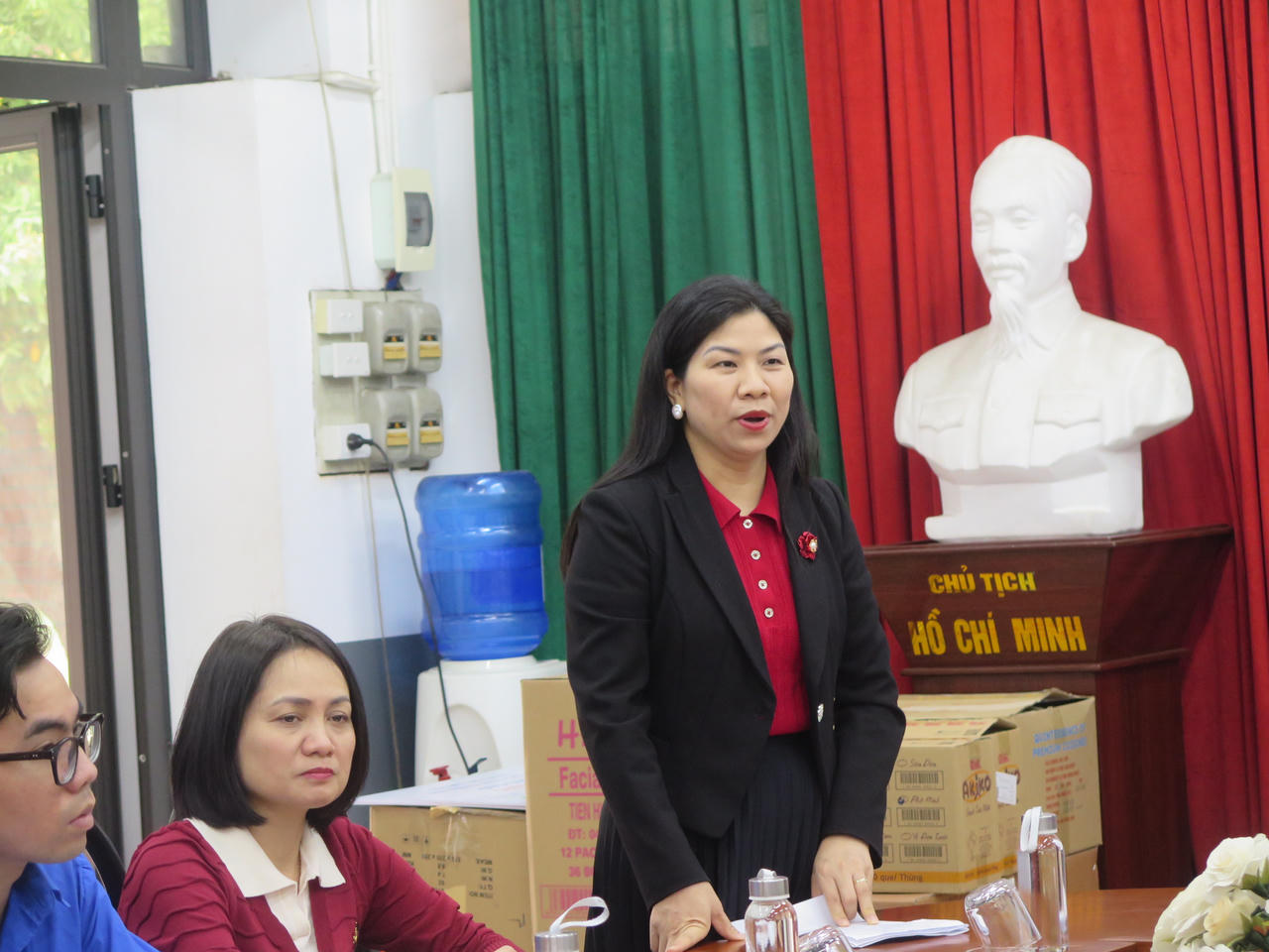 Cục Phổ biến, giáo dục pháp luật và Trợ giúp pháp lý: Lan tỏa yêu thương tại Làng trẻ em SOS tại Hà Nội