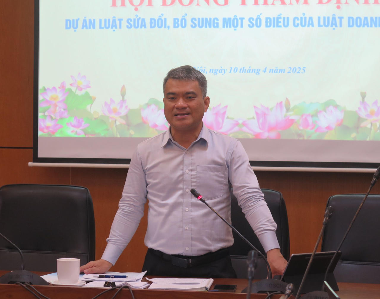 Dự án Luật sửa đổi, bổ sung Luật Doanh nghiệp: Giảm tối đa tình trạng vốn ảo, đăng ký khống vốn điều lệ