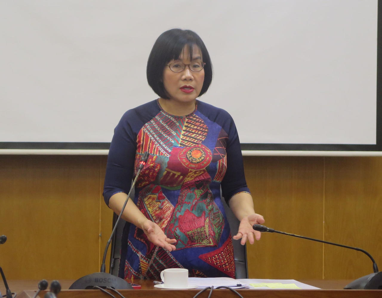 Vụ Pháp luật Hình sự - Hành chính đạt nhiều kết quả tích cực