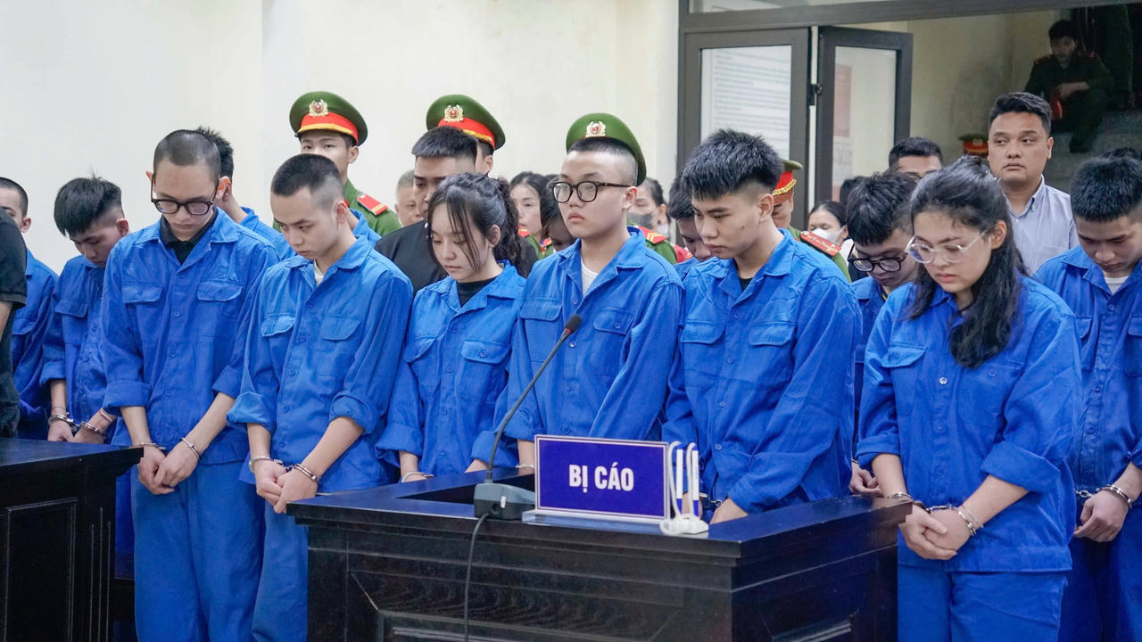 Ngày trả giá của nhóm “quái xế” trong vụ đâm tử vong cô gái dừng đèn đỏ