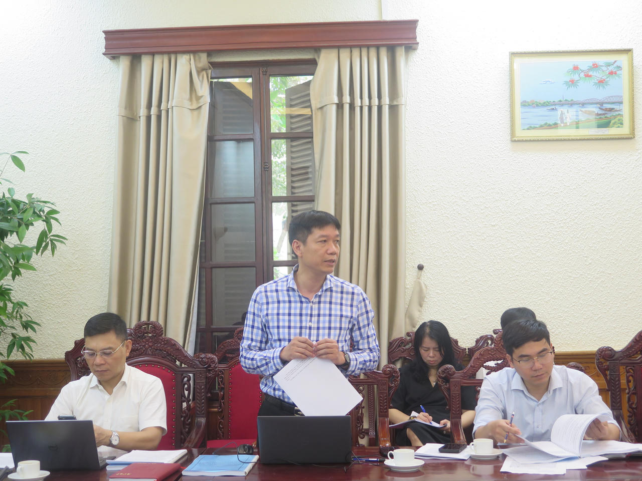 Nâng cao chất lượng thẩm định văn bản quy phạm pháp luật