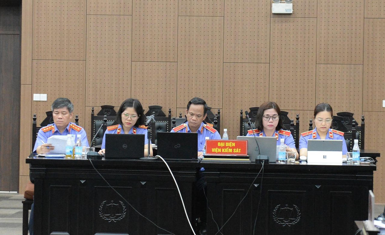 Cựu Thứ trưởng Bộ Công thương bị đề nghị mức án từ 6 – 7 năm tù