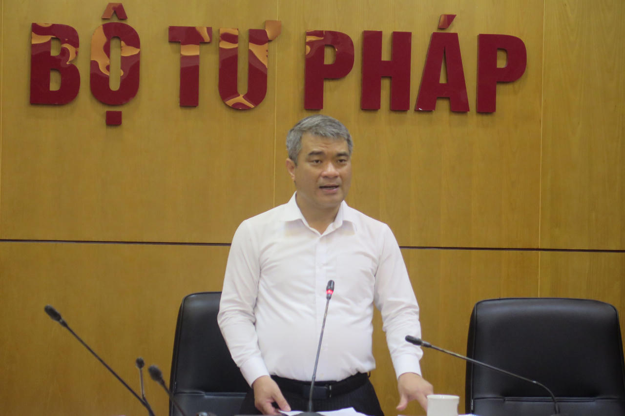 Phổ biến, quán triệt nội dung Luật Ban hành văn bản quy phạm pháp luật năm 2025