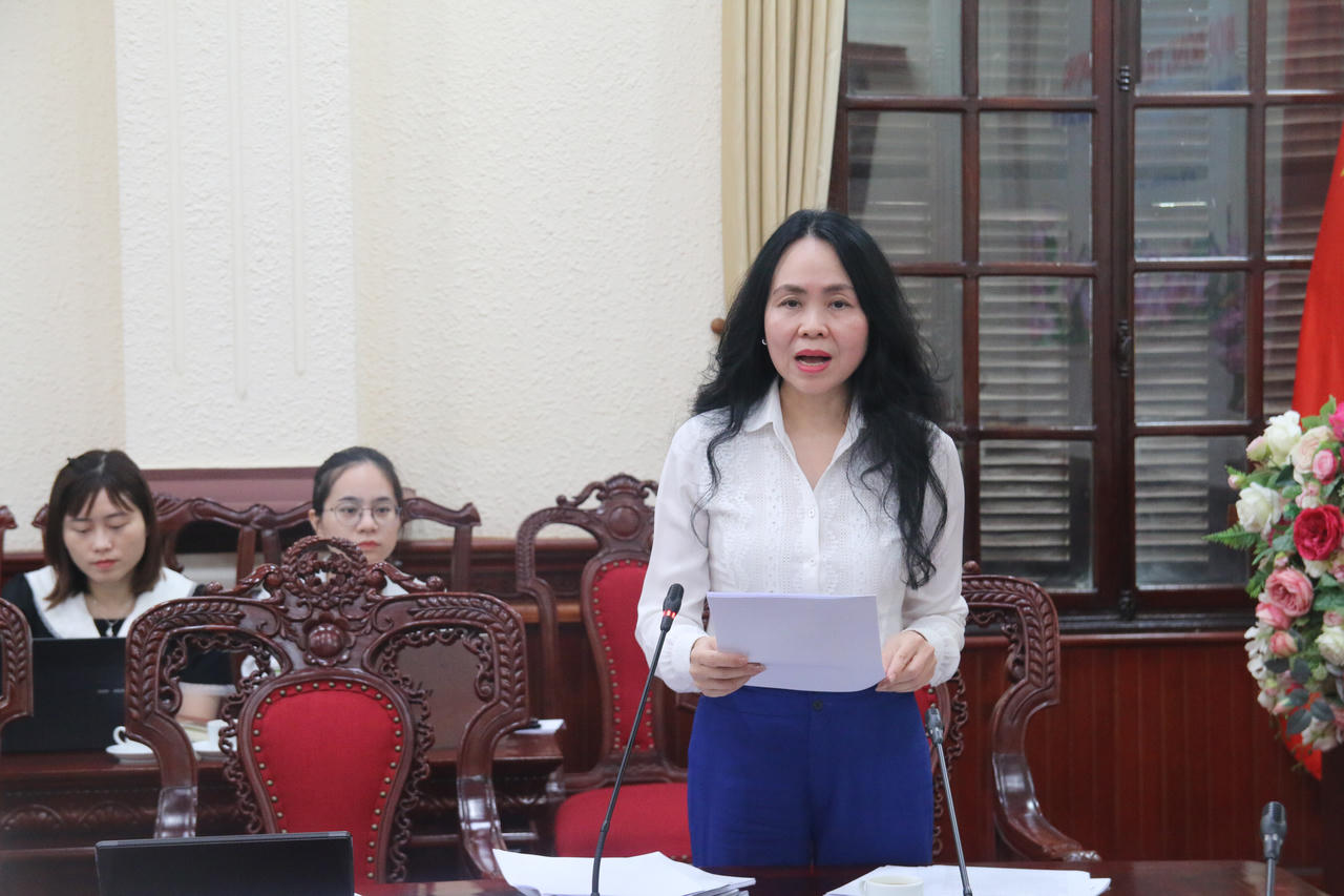 Chính sách Luật Thương mại điện tử: Bảo vệ người tiêu dùng, tạo động lực và phát triển sáng tạo của doanh nghiệp