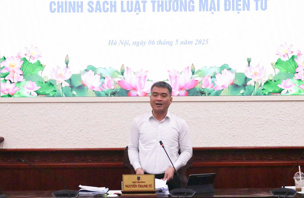 Chính sách Luật Thương mại điện tử: Bảo vệ người tiêu dùng, tạo động lực và phát triển sáng tạo của doanh nghiệp