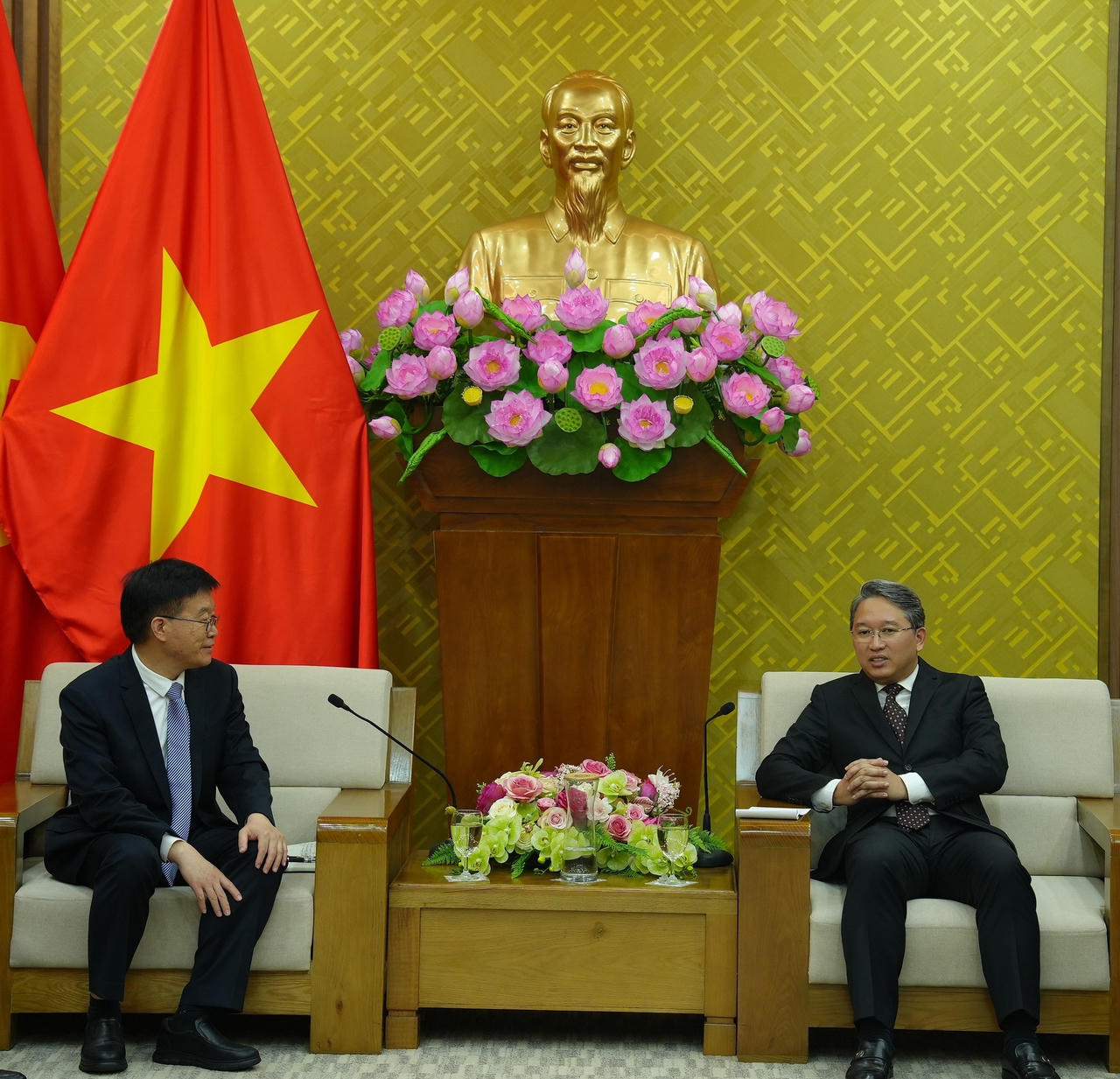 Việt Nam – Trung Quốc: Nâng cao chất lượng, hiệu quả hợp tác trên các lĩnh vực