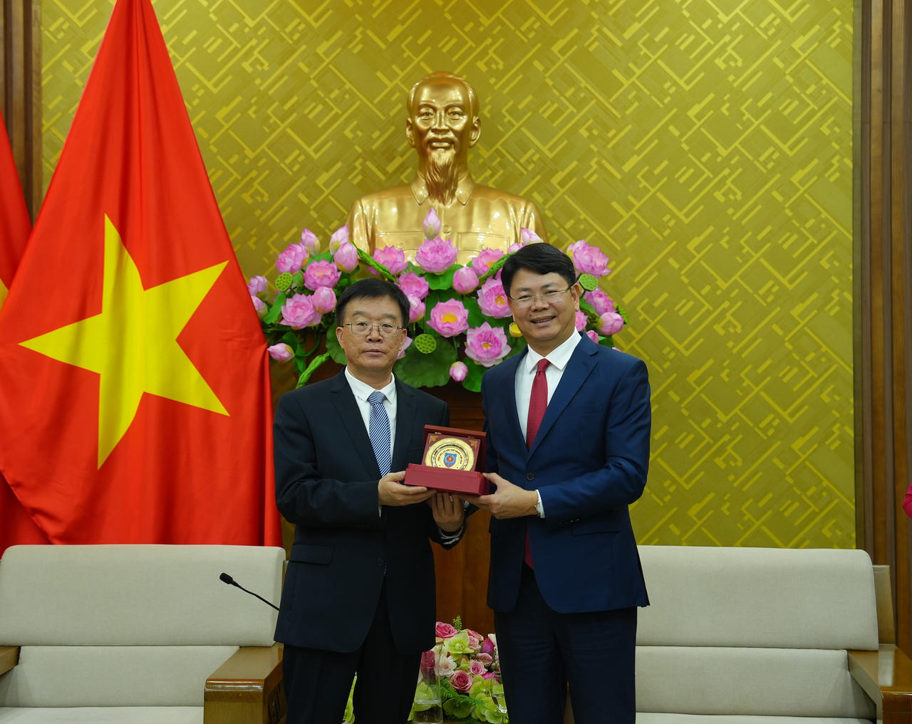 Việt Nam – Trung Quốc: Nâng cao chất lượng, hiệu quả hợp tác trên các lĩnh vực