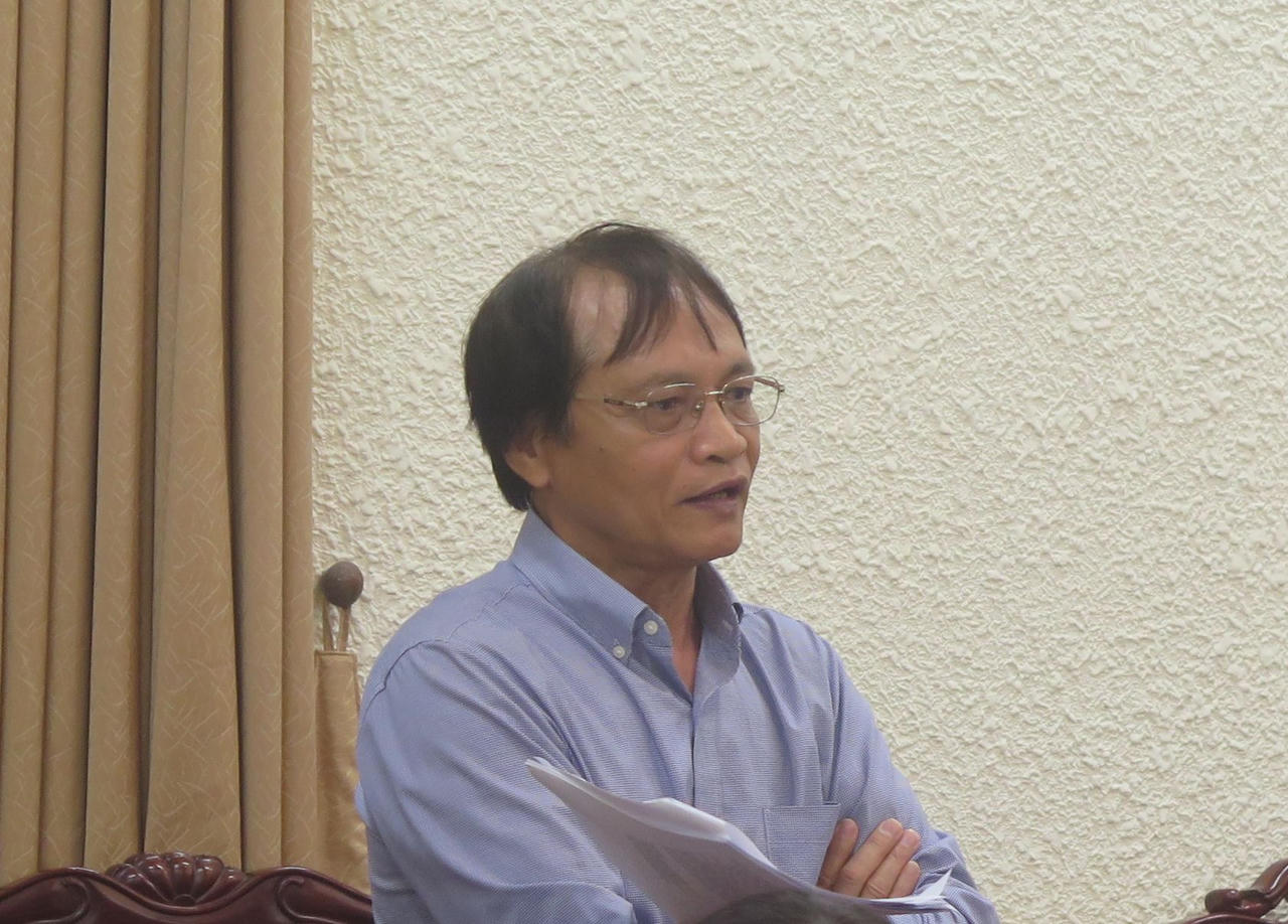 Bộ Tư pháp thẩm định chính sách Luật Giáo dục nghề nghiệp 