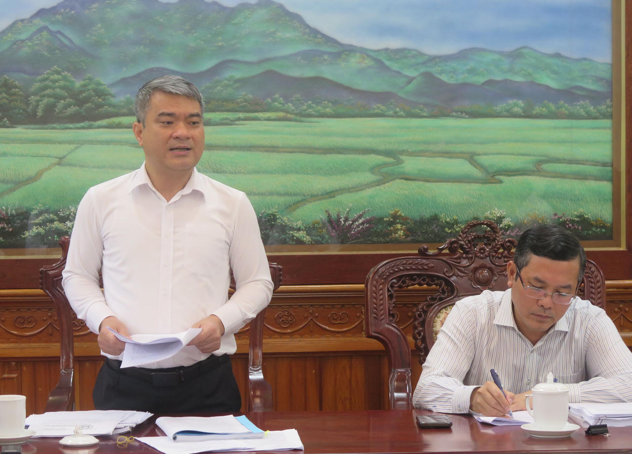 Bộ Tư pháp thẩm định chính sách Luật Giáo dục nghề nghiệp 