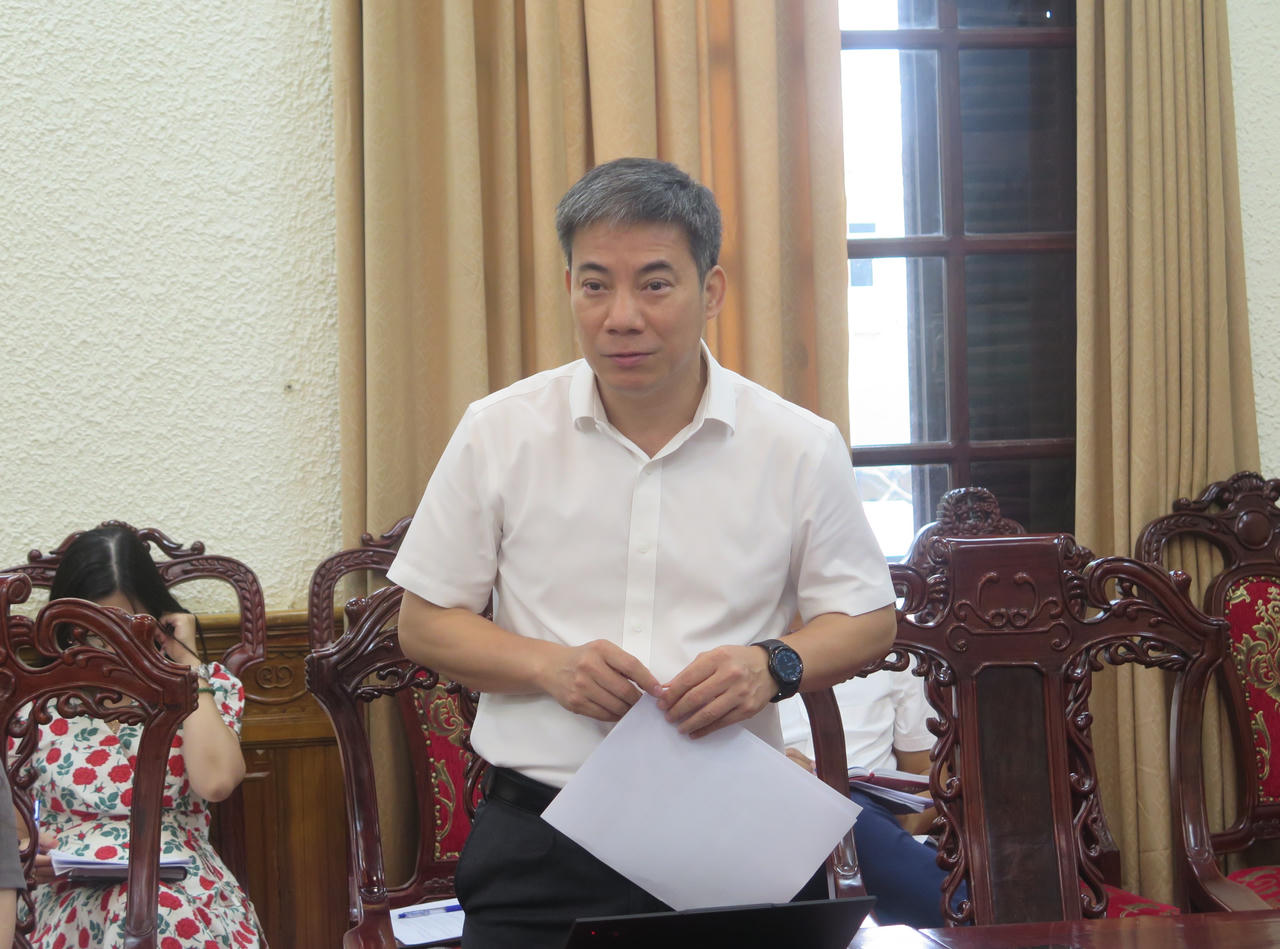 Bộ Tư pháp họp triển khai Nghị quyết 197