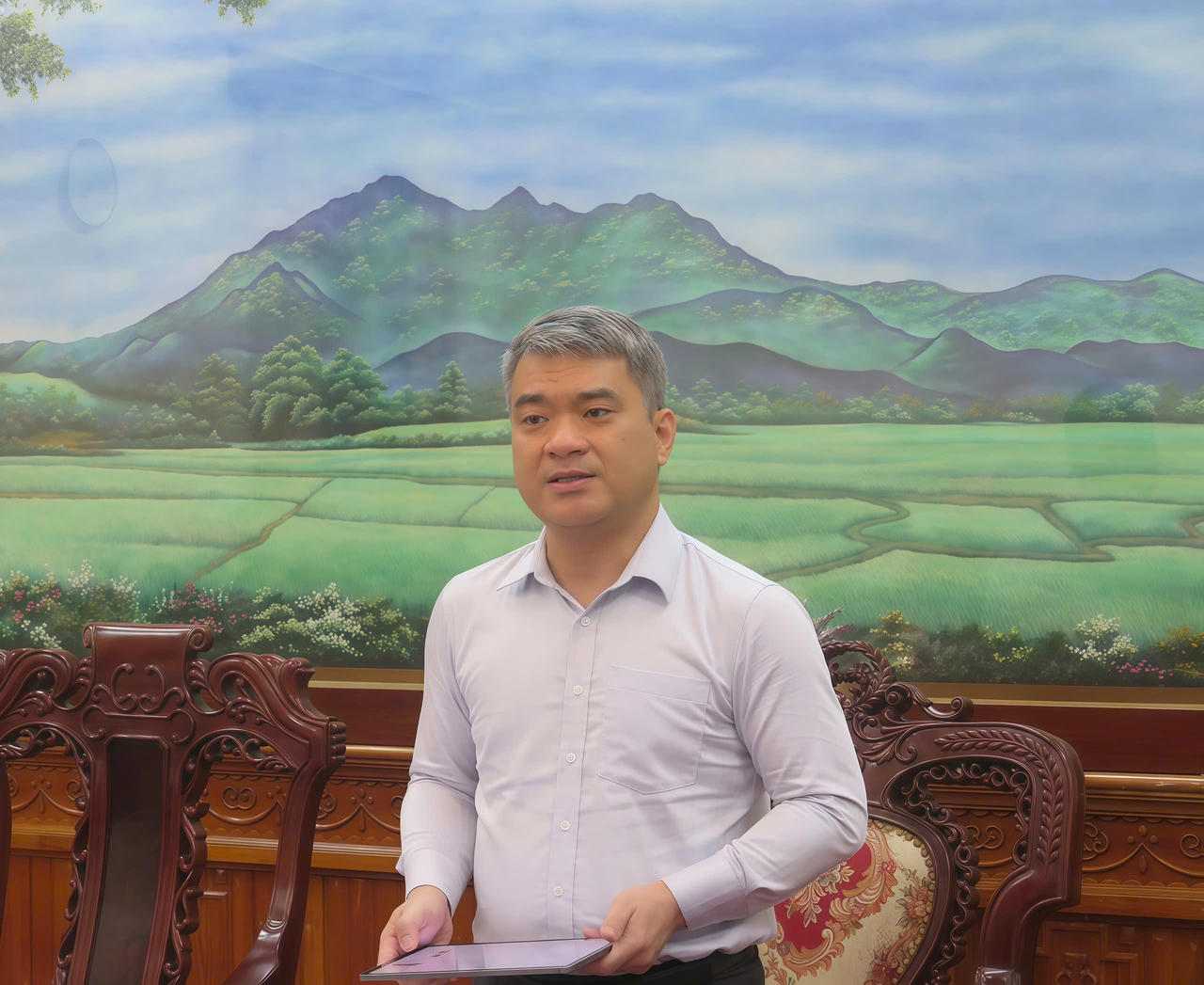 Bộ Tư pháp họp triển khai Nghị quyết 197