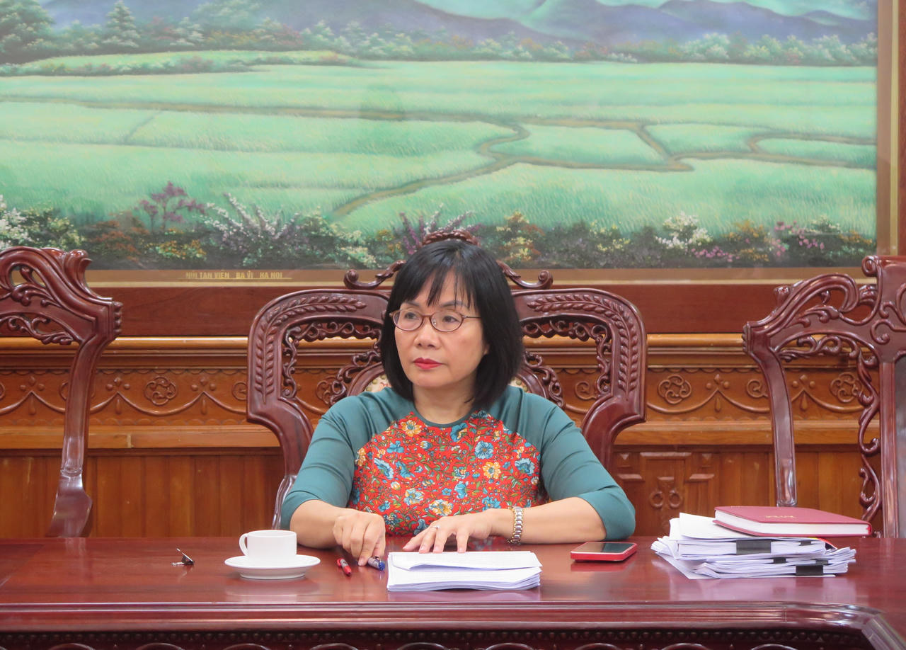 Rà soát vướng mắc, bất cập của hệ thống văn bản quy phạm pháp luật