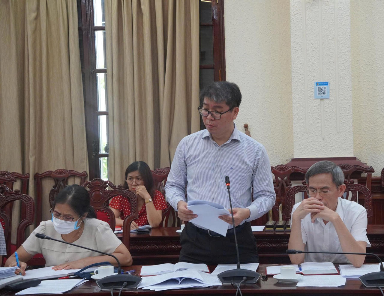 Tăng cường sự lãnh đạo của đảng đối với công tác giám định, định giá tài sản